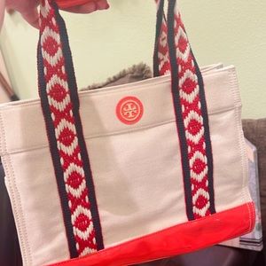 Tory burch tote